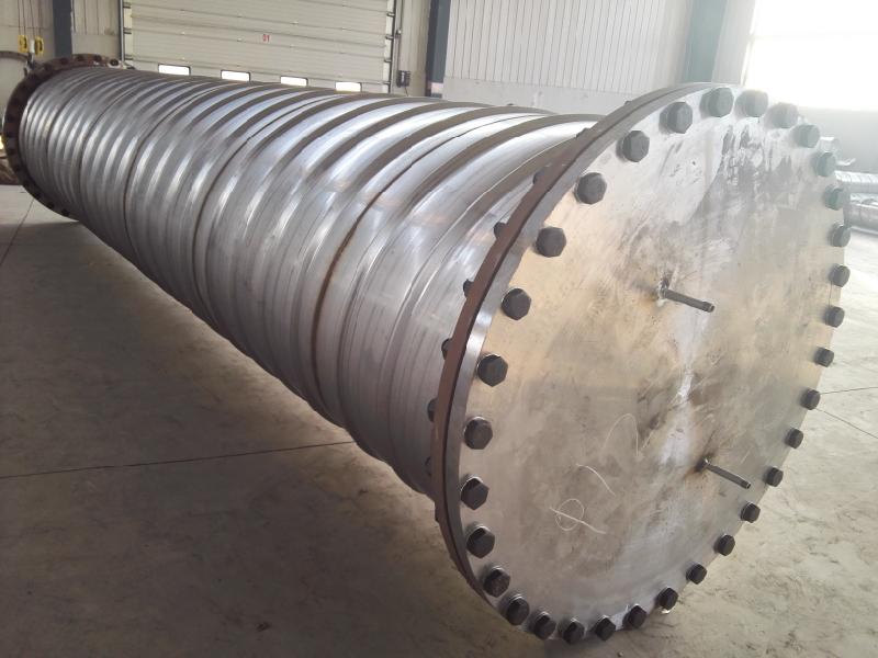 不銹鋼螺旋焊管